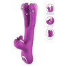 ACTION Vibro Rabbit Nico 12 x 3.7cm